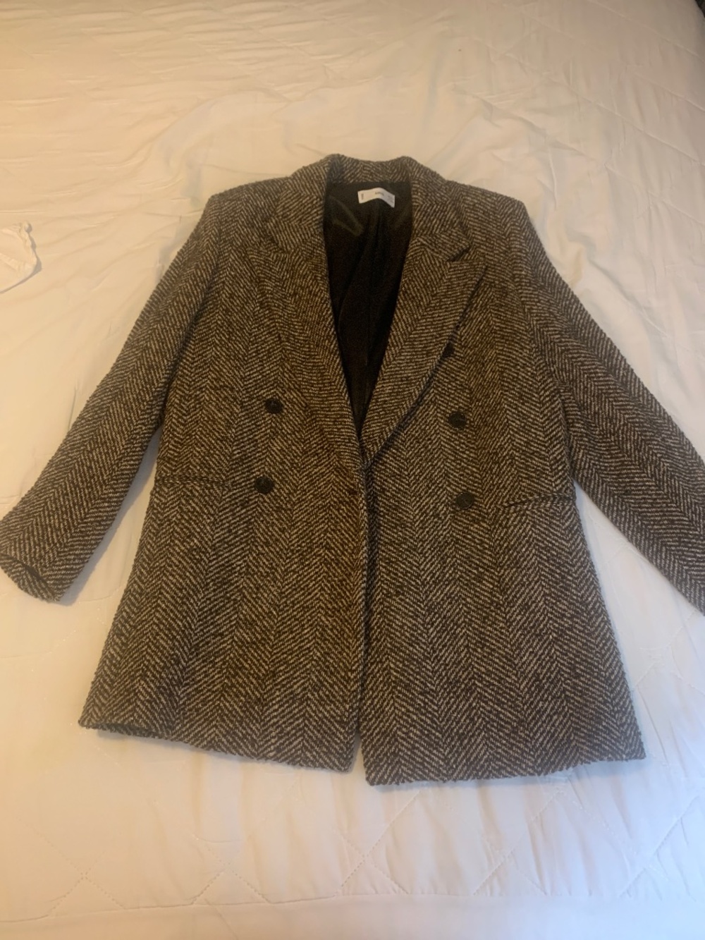 Mango blazer